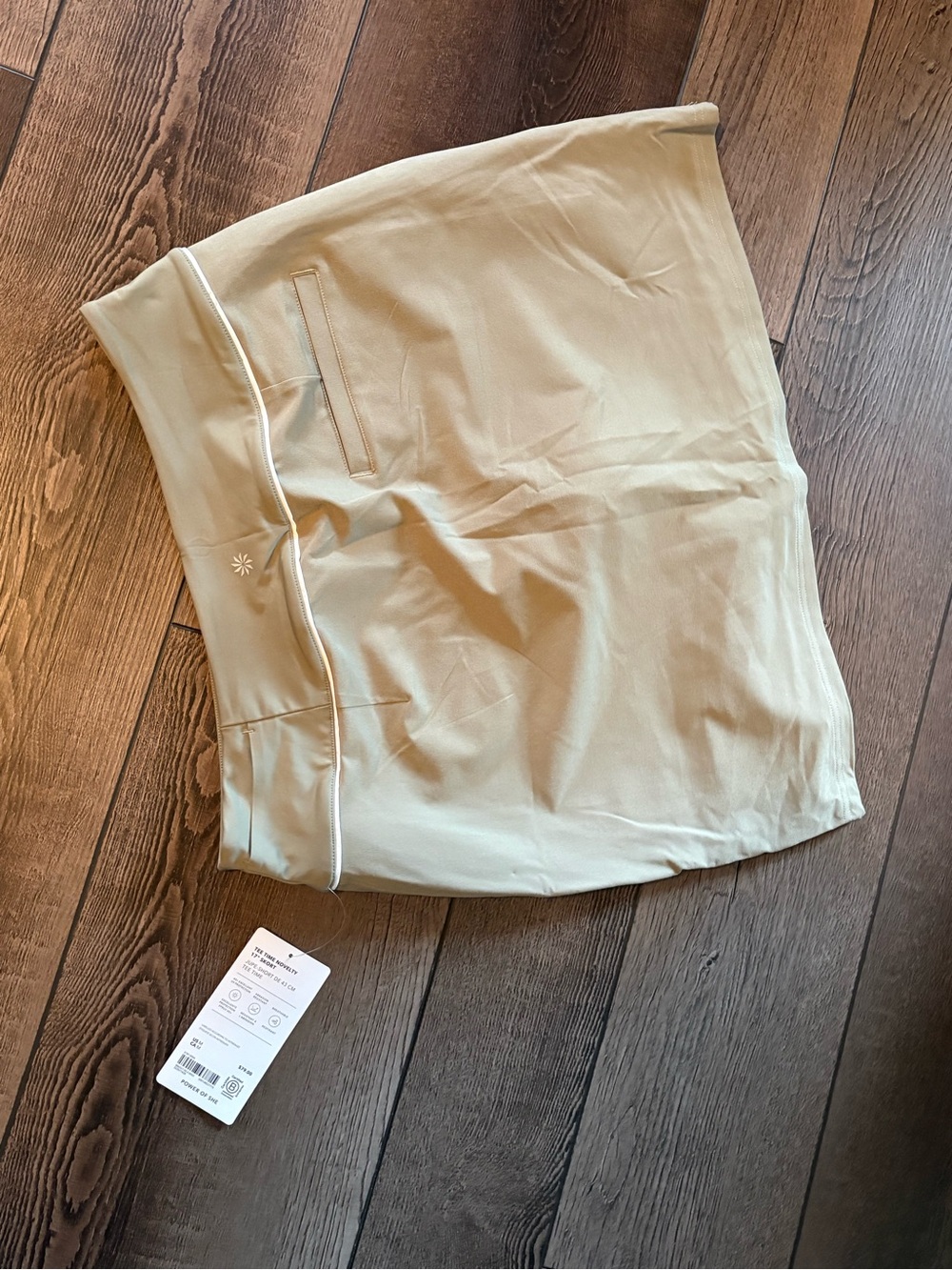 BRAND NEW Athleta tee time skort!!